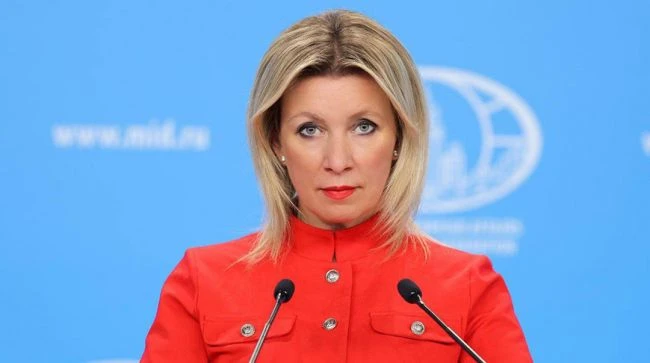 Украинцы уже выбрали лидера: Захарова поймала Зеленского на слове