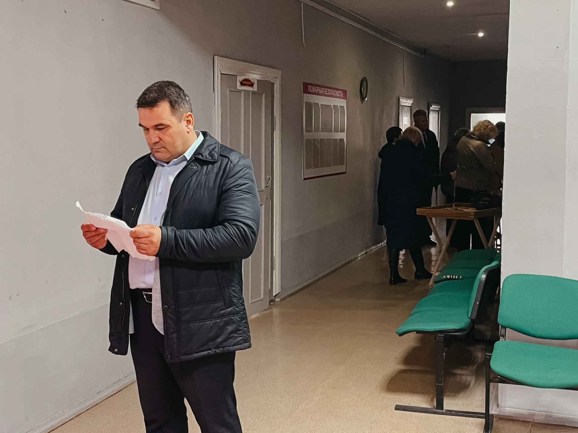 📍 Сегодня Бакчарский РДК стал одним из пунктов рабочей поездки делегации по Бакчарском...