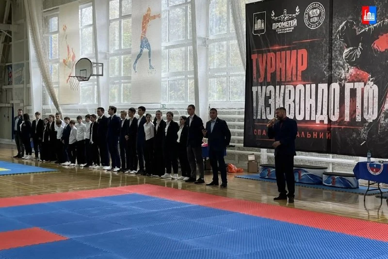 🤼‍♀Юные тхэквондисты из Спасска забрали 18 золотых медалей на турнире во Владивостоке
