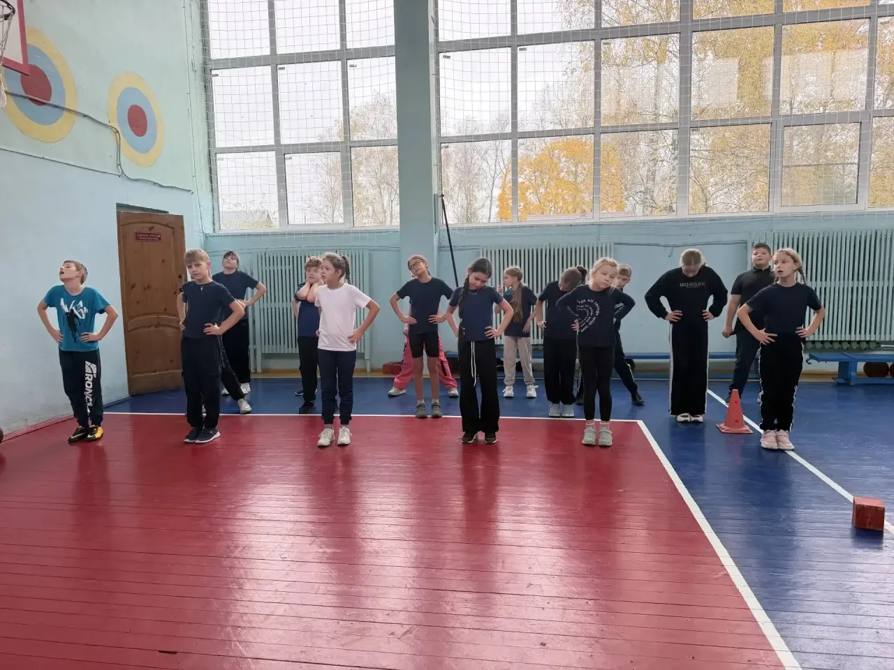 🏃 День здоровья? А почему бы и нет!
