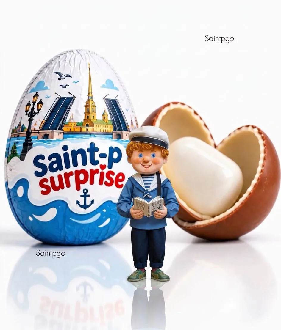 А помните «Киндер сюрприз»? 🥚✨ https://vk.ru/wall-170074272_88480