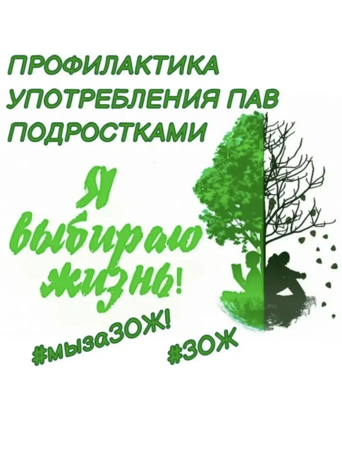Профилактика ПАВ: говорим о важном. 🛡️