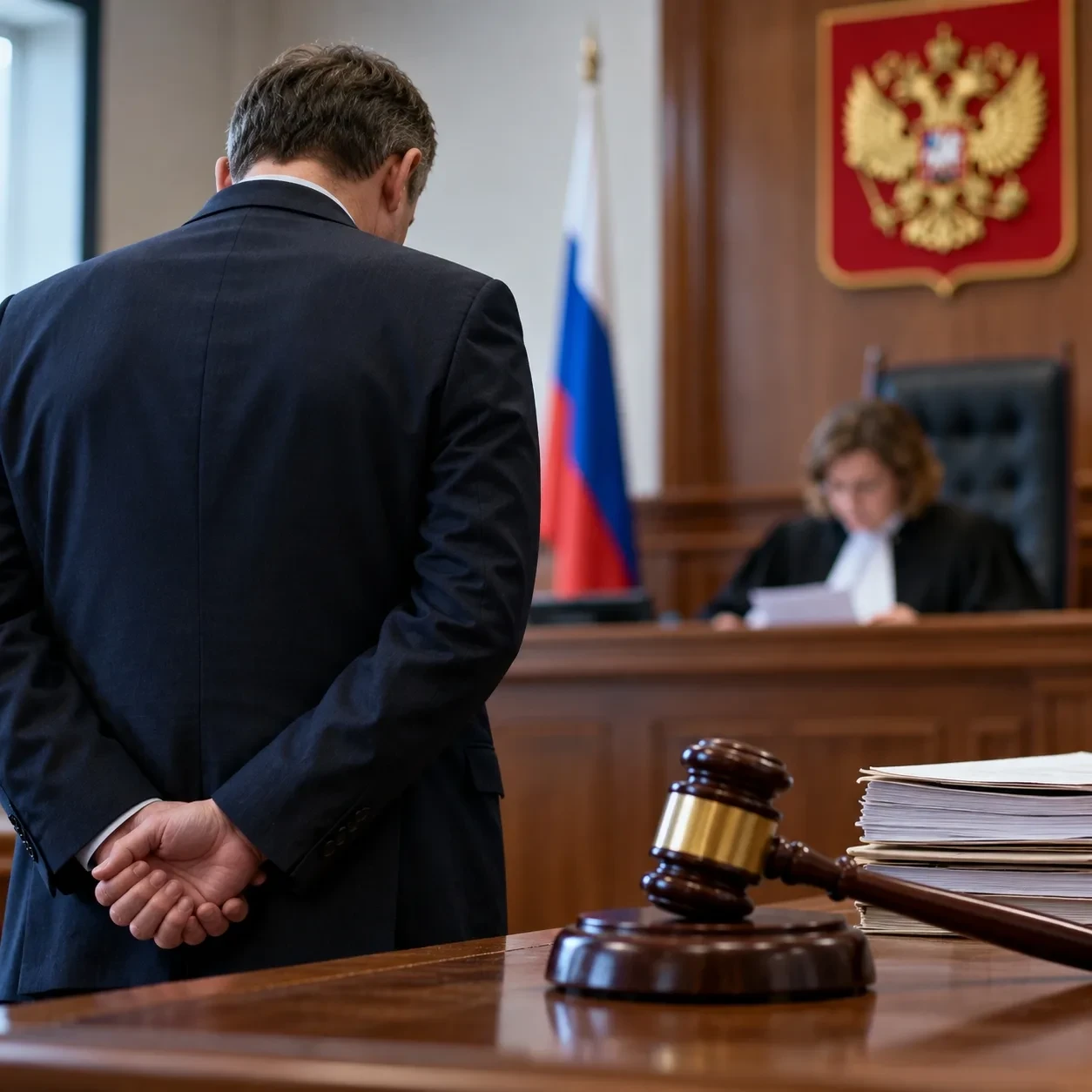 ⚖ Экс-чиновник Жигулёвска хочет заменить колонию принудительными работами