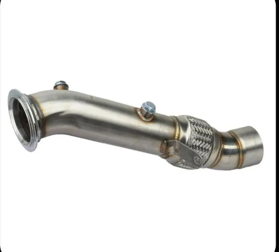 Выхлопная труба (даунпайп) для BMW N55 535i F10 640i 740Li 2010-2015 Turbo
