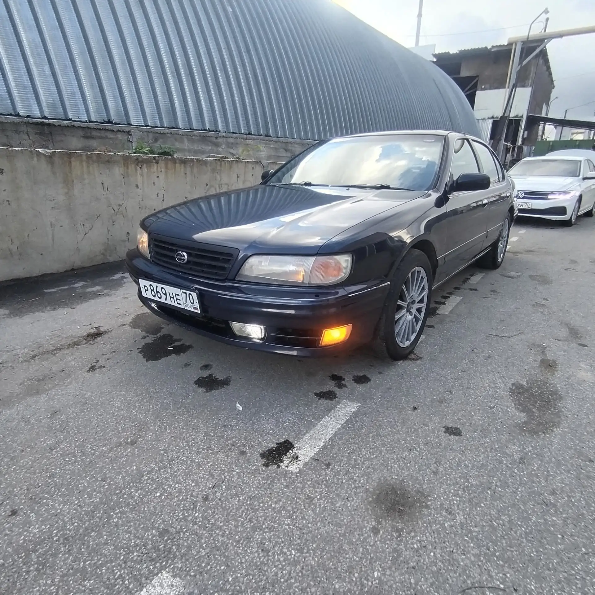 NISSAN CEFIRO A32
