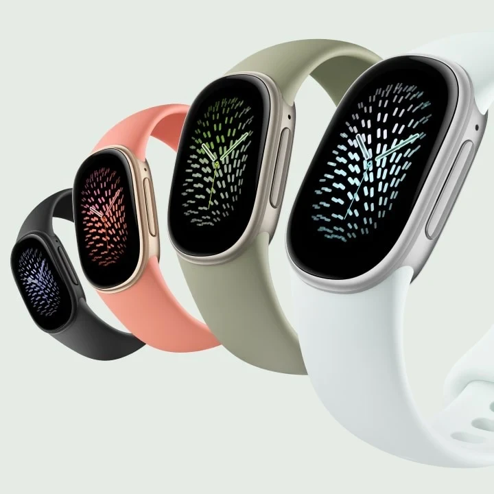 Google представила Mi Band Fitbit Edge