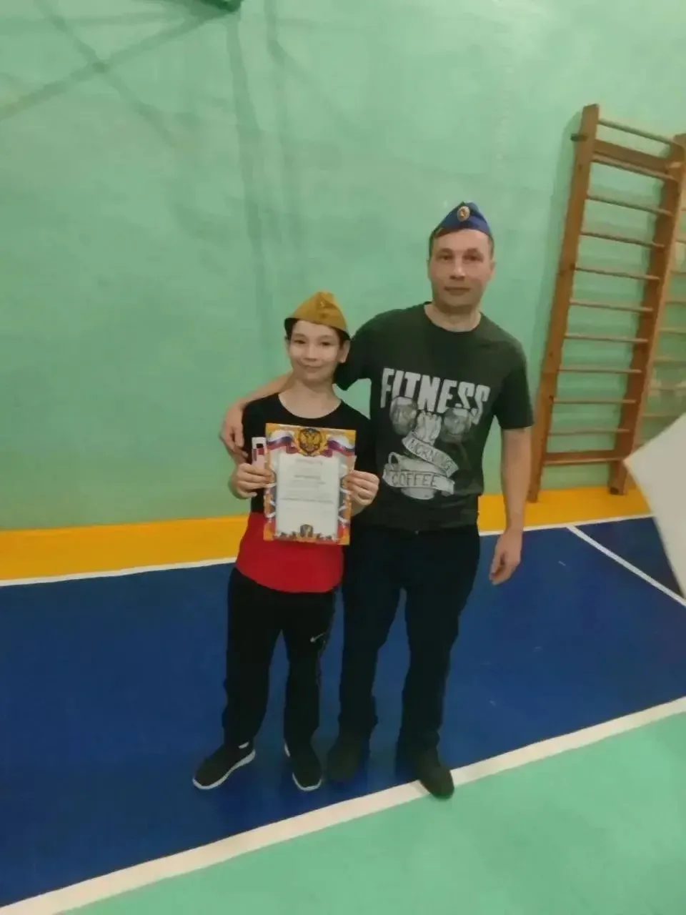 Рассказываю о главном человеке в моей жизни. Мой папа — пожарный. 🚒 Это человек, котор...