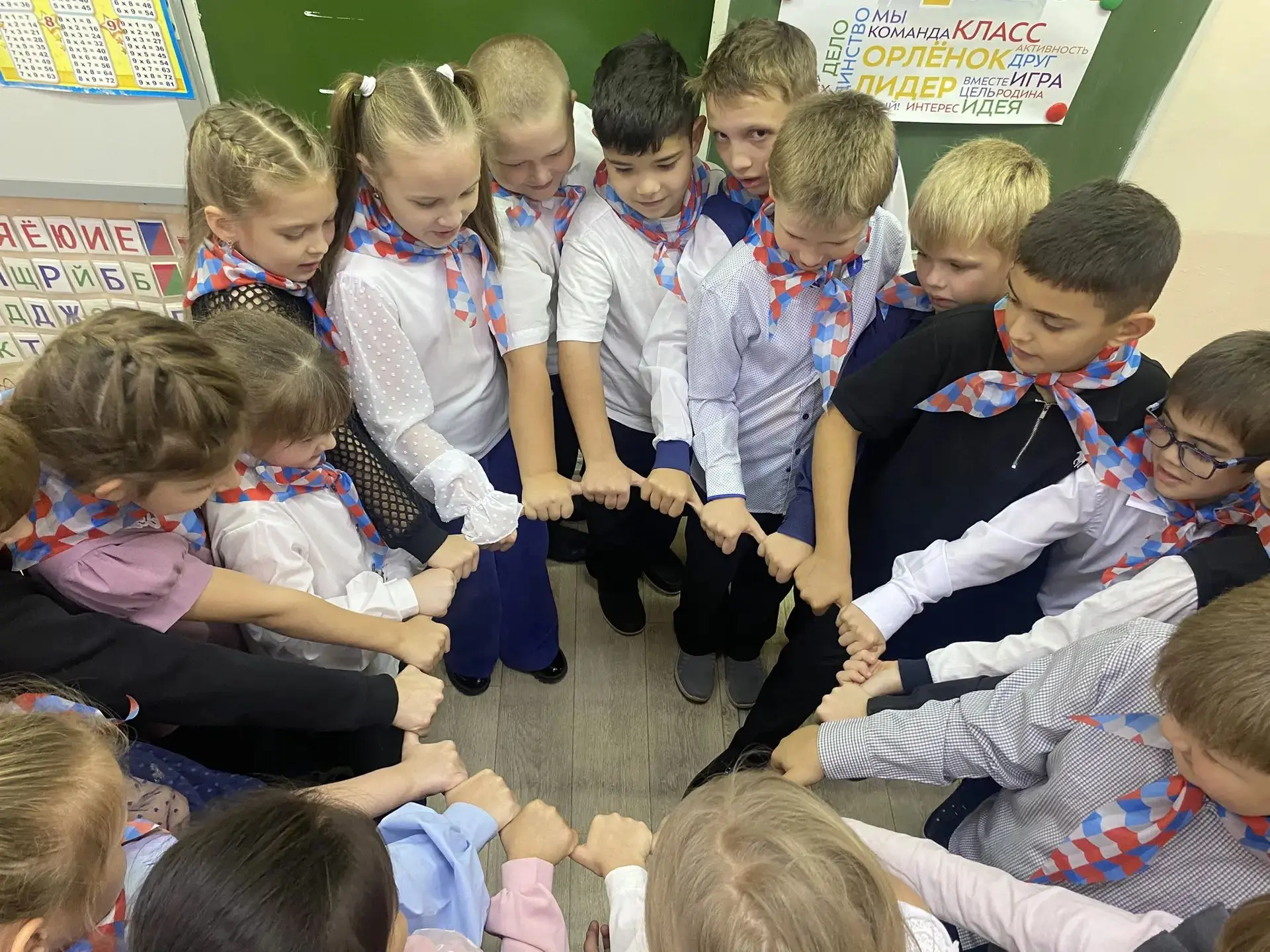 🦅🇷🇺НОВОСТИ ОРЛЯТ РОССИИ