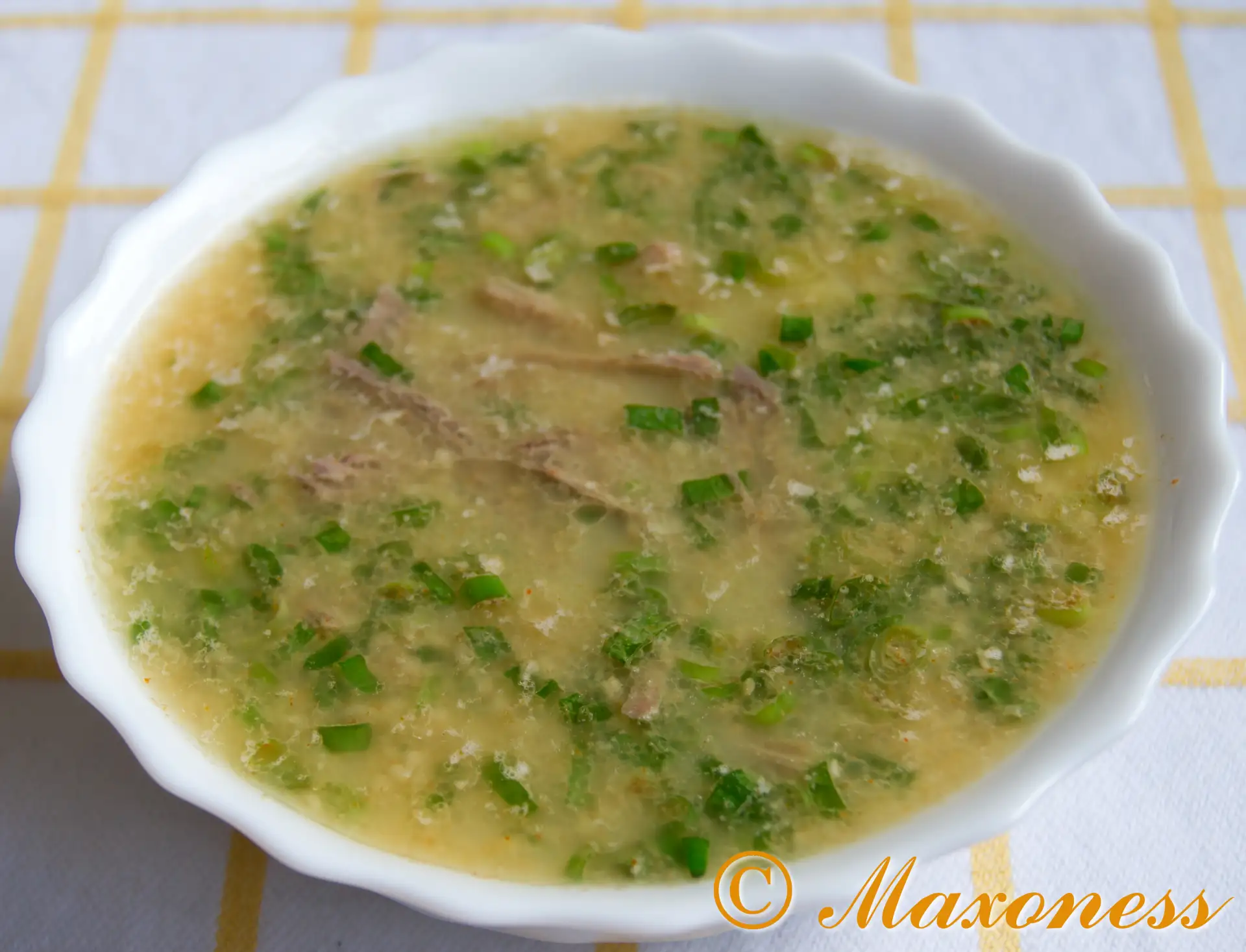 👉 Острый суп с уткой. Корейская кухня 🇰🇷