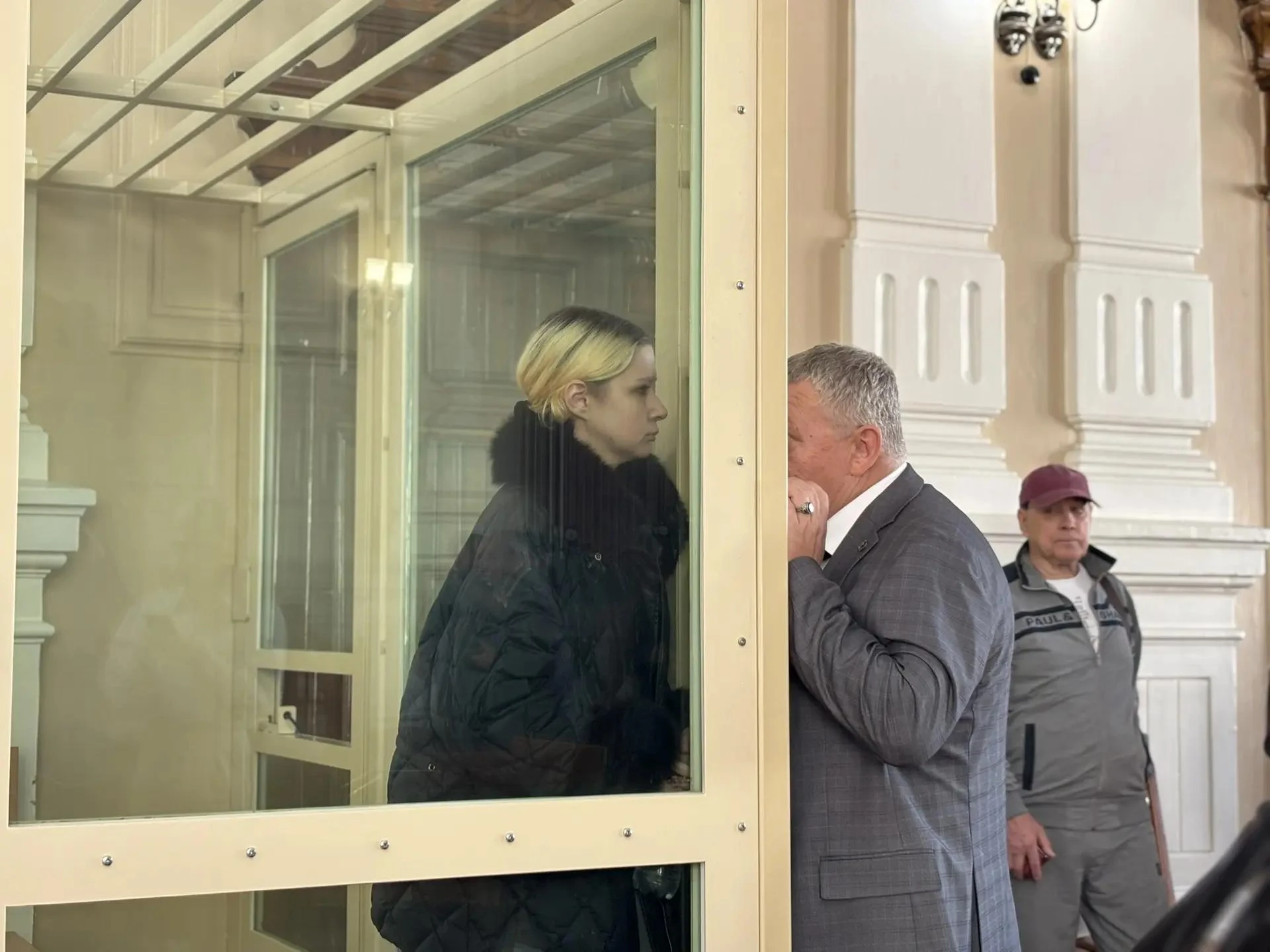 Екатерина Тархова попросилась на СВО