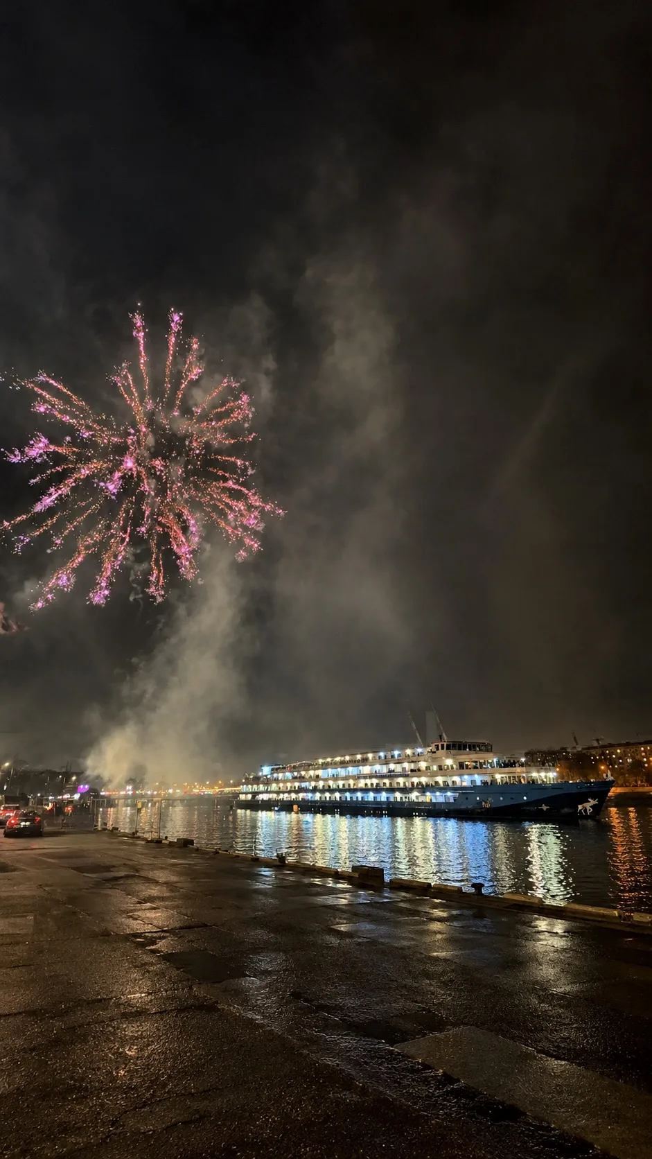 🎆 «Симфония севера» отправилась в завершающий круиз навигации-2026!