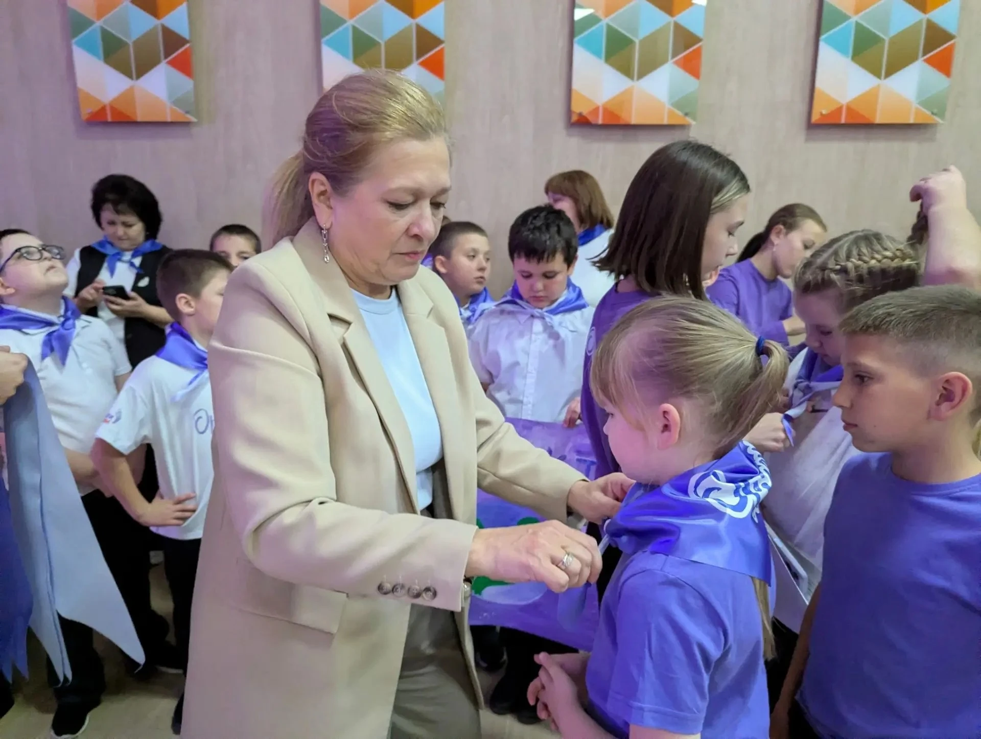 Наши рулят в Кошевом!