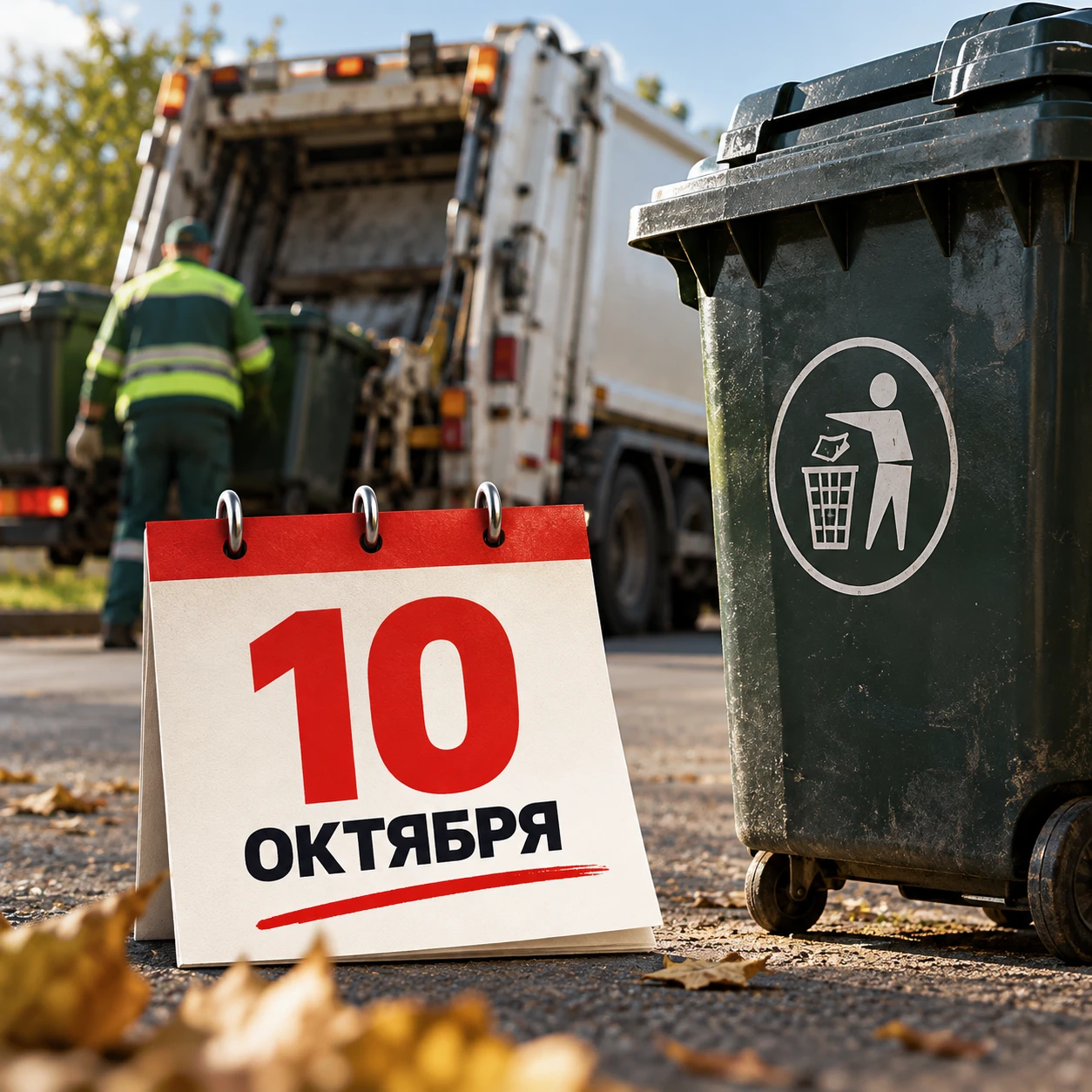 В Староминском районе бизнес задолжал 466 тысяч рублей за вывоз мусора