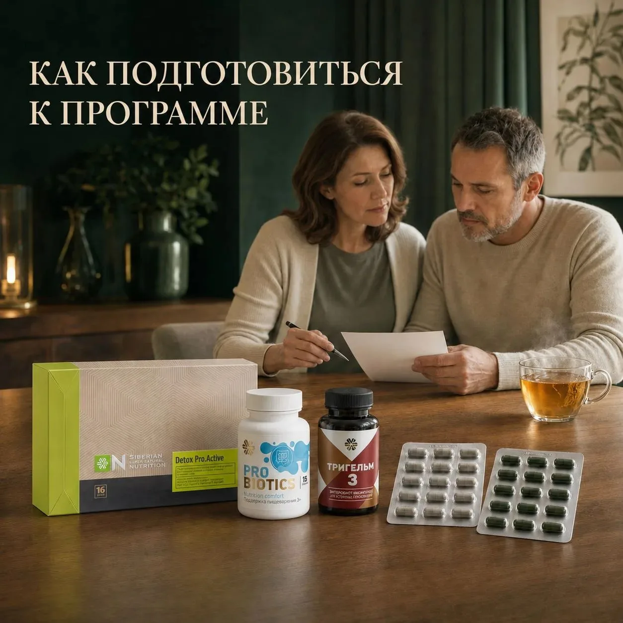 ПРОГРАММА ТРЕБУЕТ ОТВЕТСТВЕННОГО ПОДХОДА.