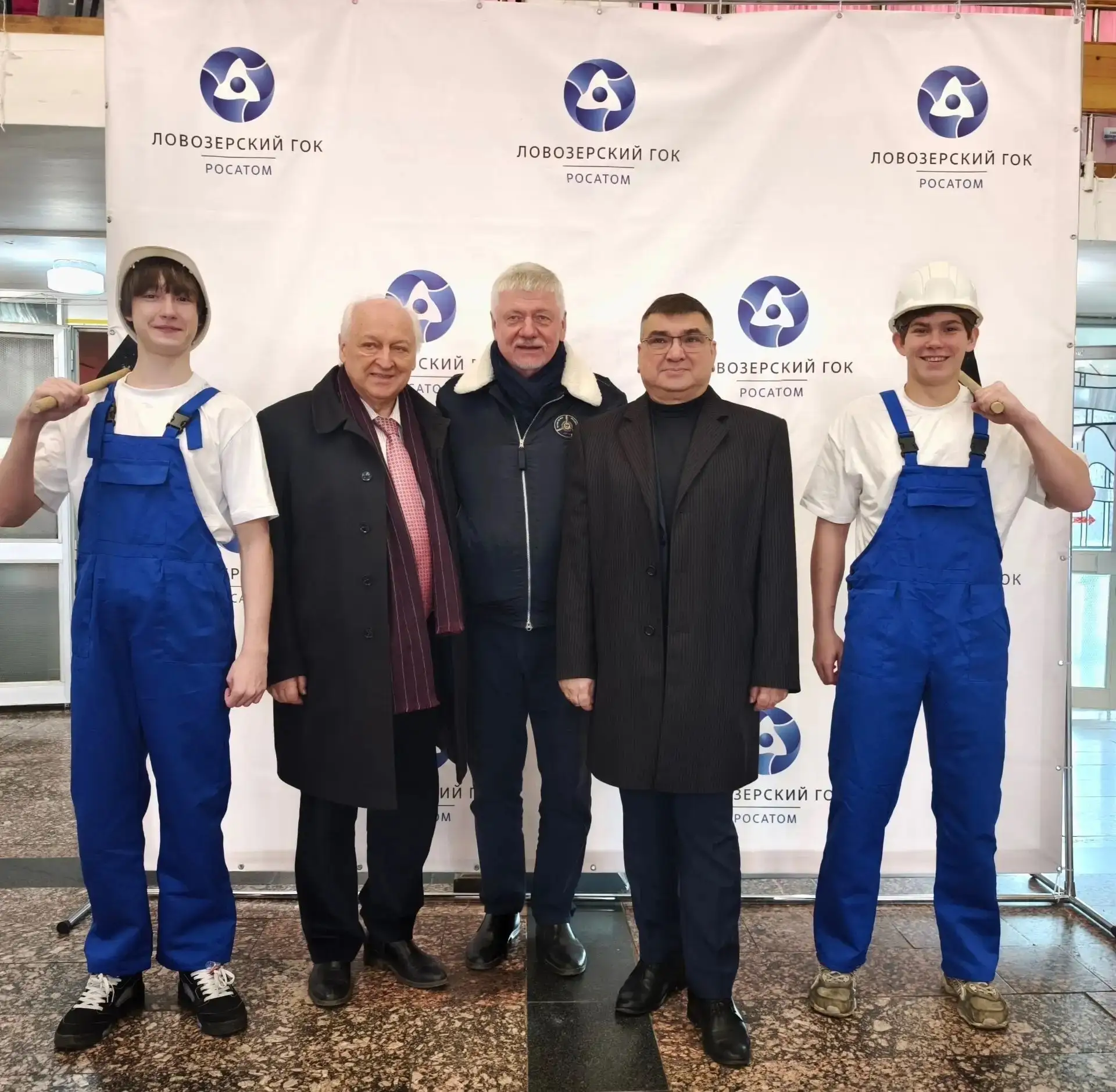 🎉 В Ревде отгремели масштабные торжества, посвящённые 75-летию Ловозерского горно-обог...