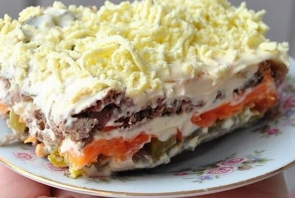 Cалат Пeчёнкин