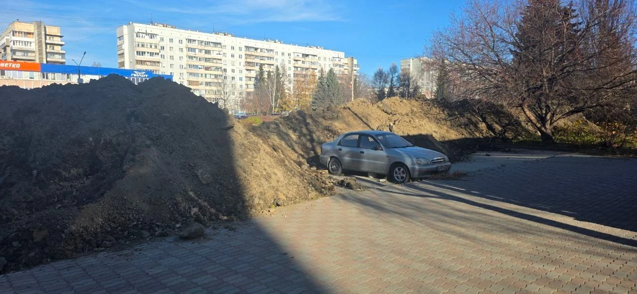 Окружен, но не сломлен
