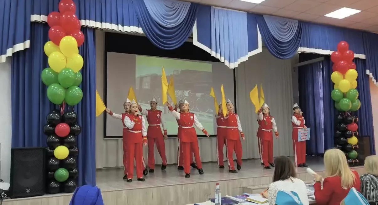 «ЮИД в пути. ЮИД на марше»🥁