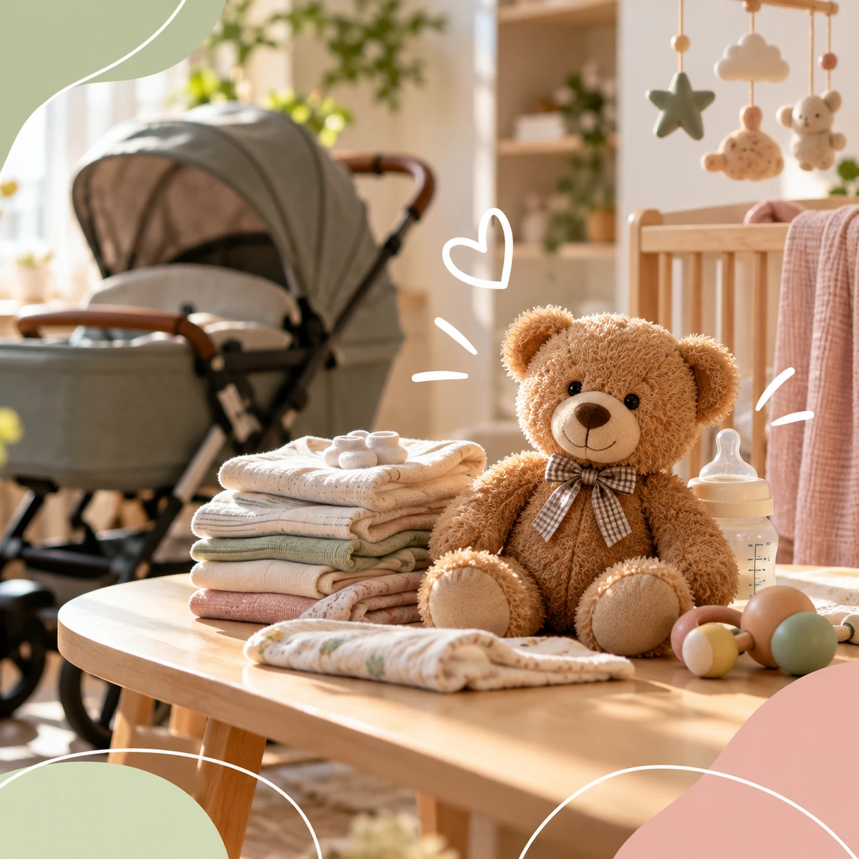 🤱 О прокате детских вещей и услуге социальной няни расскажут в Семейном МФЦ Севастополя