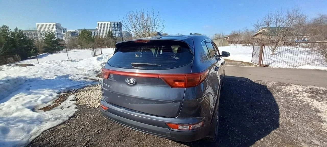 Продаётся автомобиль Kia Sportage, 2018 г. Состояние идеальное. Один владелец. Не бита,...