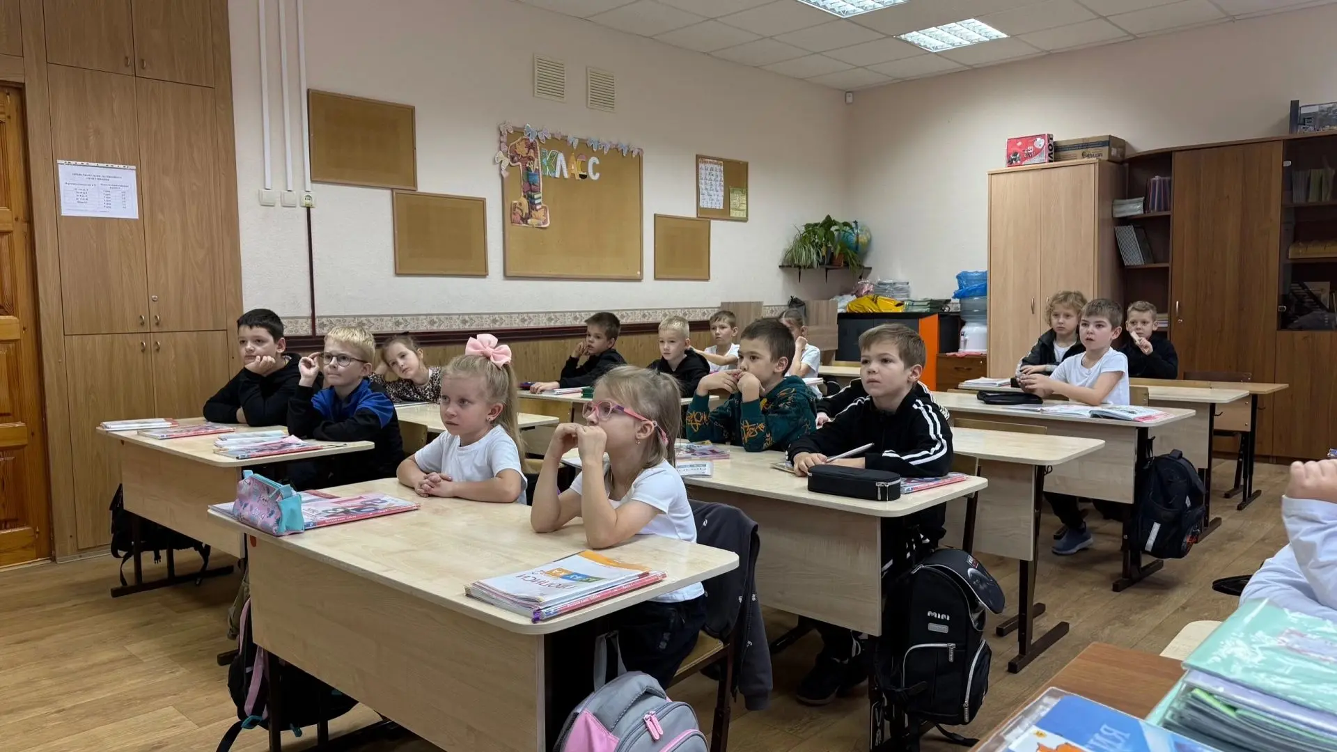 Уроки безопасности: как в нашей школе прошли занятия ко Дню гражданской обороны