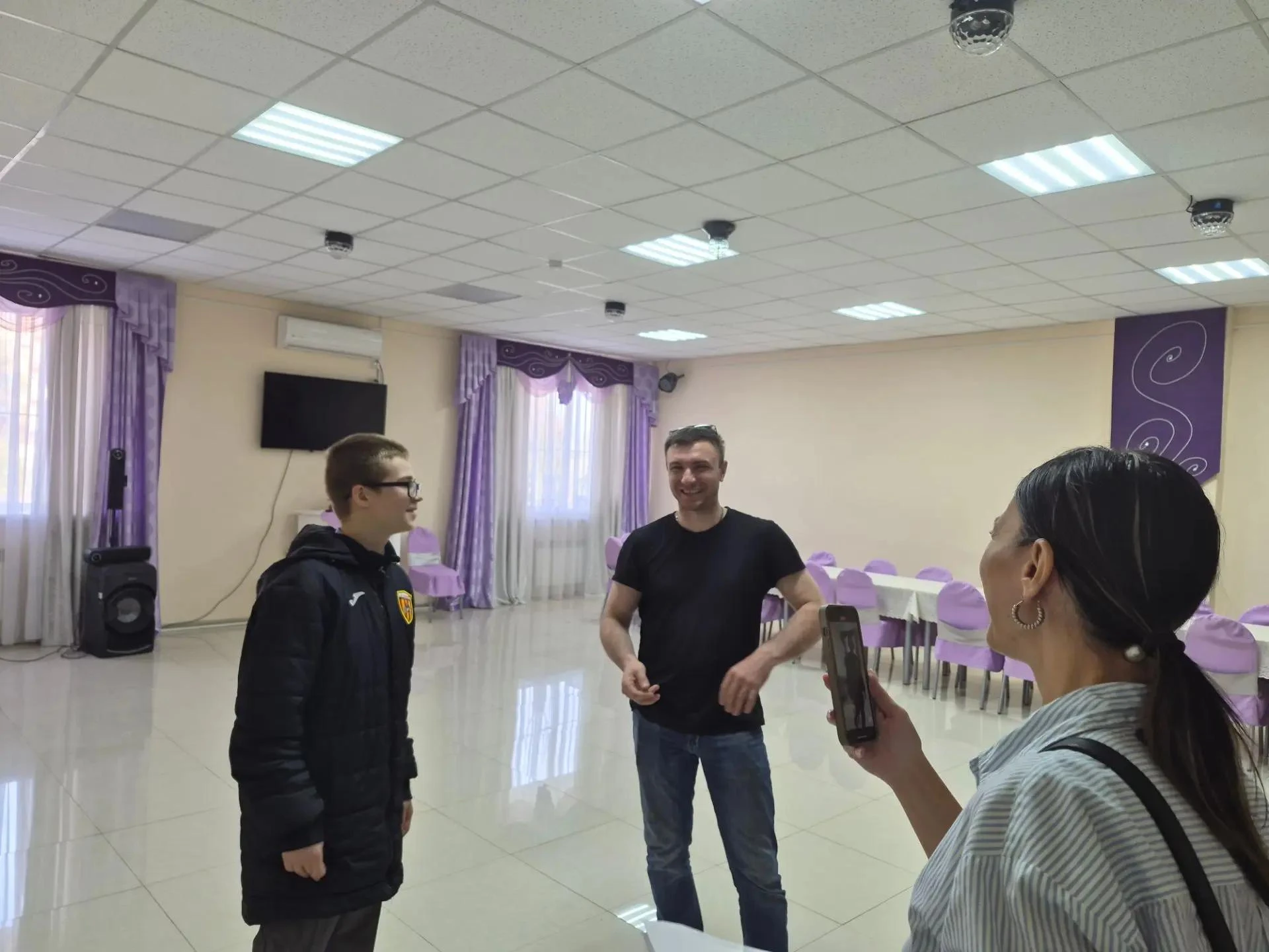 🎉 Радость в каждом взгляде