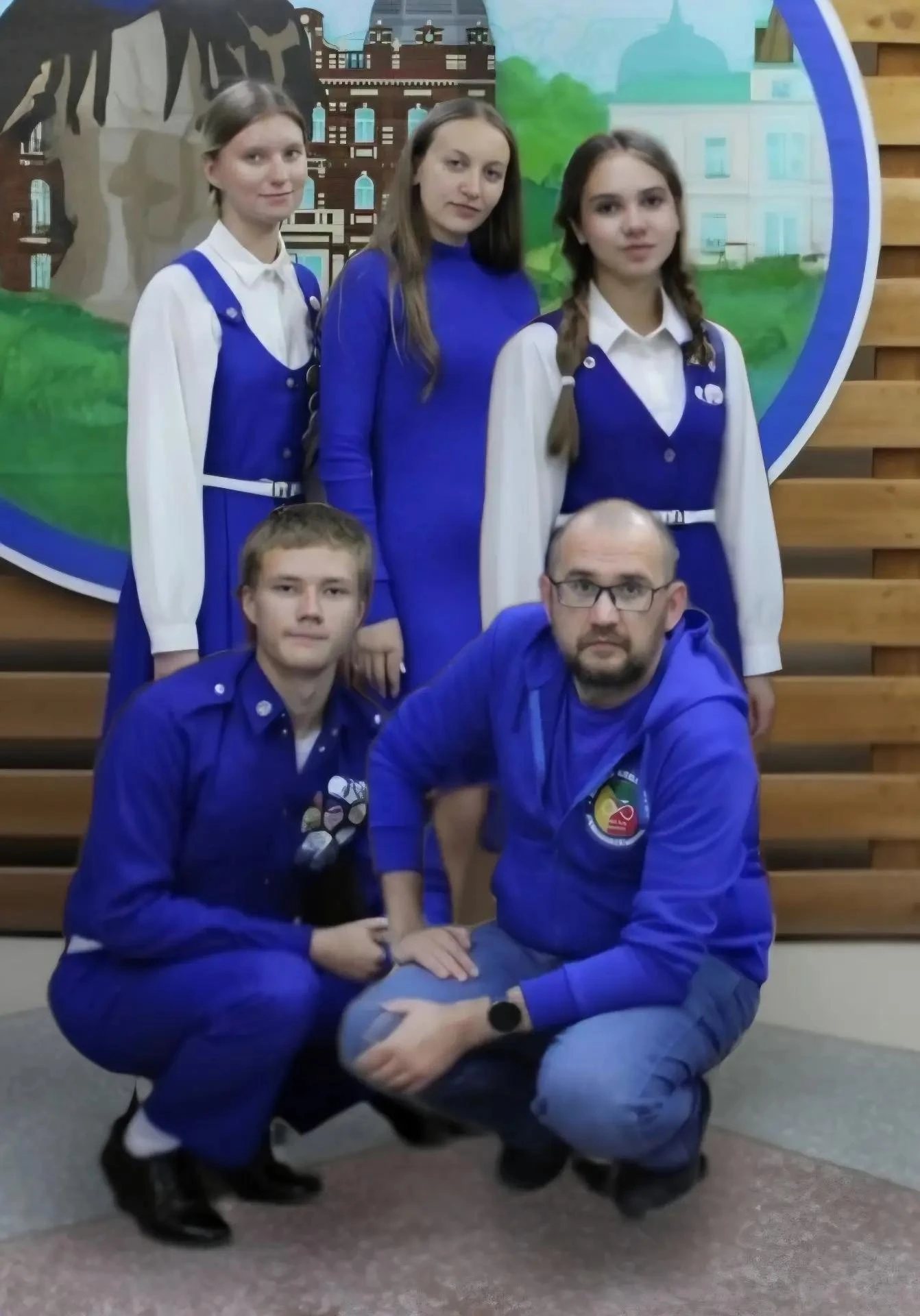 🏆🚦 Томские ЮИДовцы победили во Всероссийском конкурсе «Помощник вожатого ЮИД»!https:/...