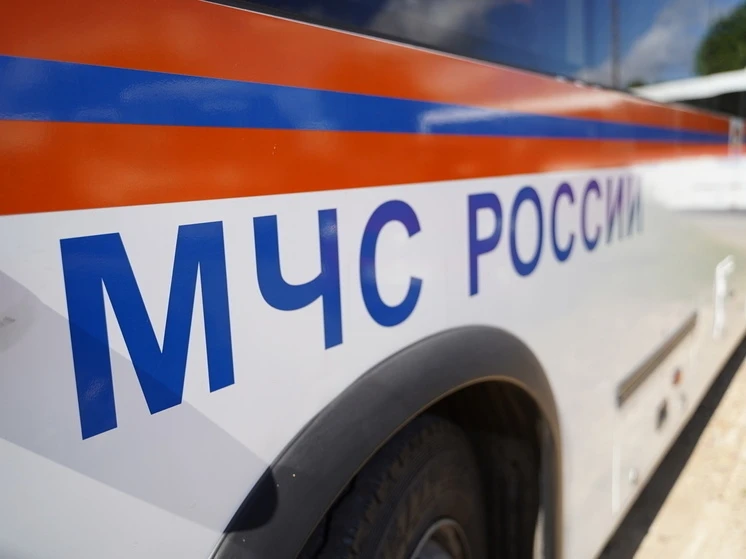 Жилой дом загорелся в деревне Тверской области