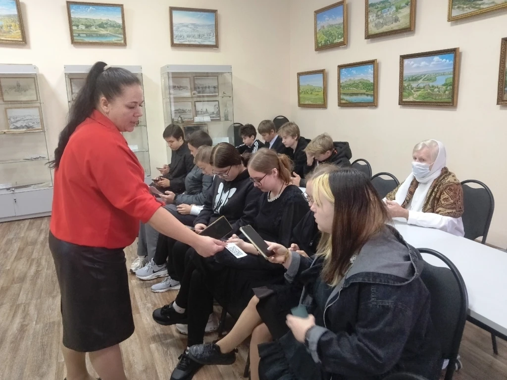🎟Летопись Пронска: история, которая оживает