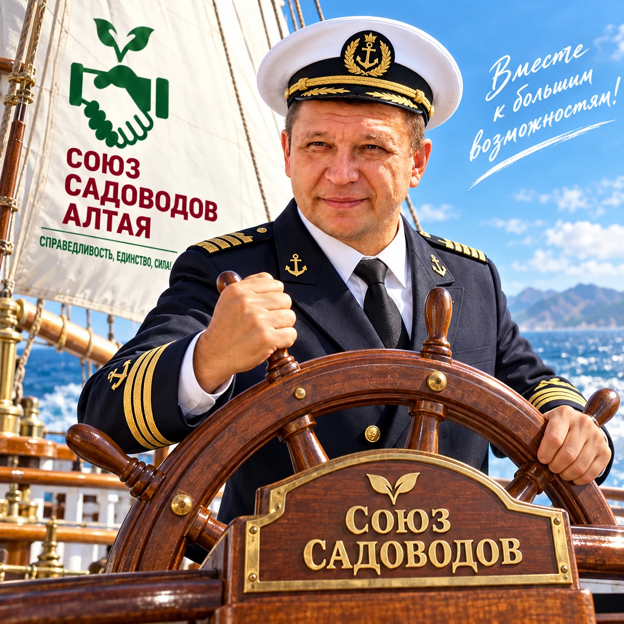 КУРС НА ПОБЕДУ: бросаем якорь и подводим итоги плавания