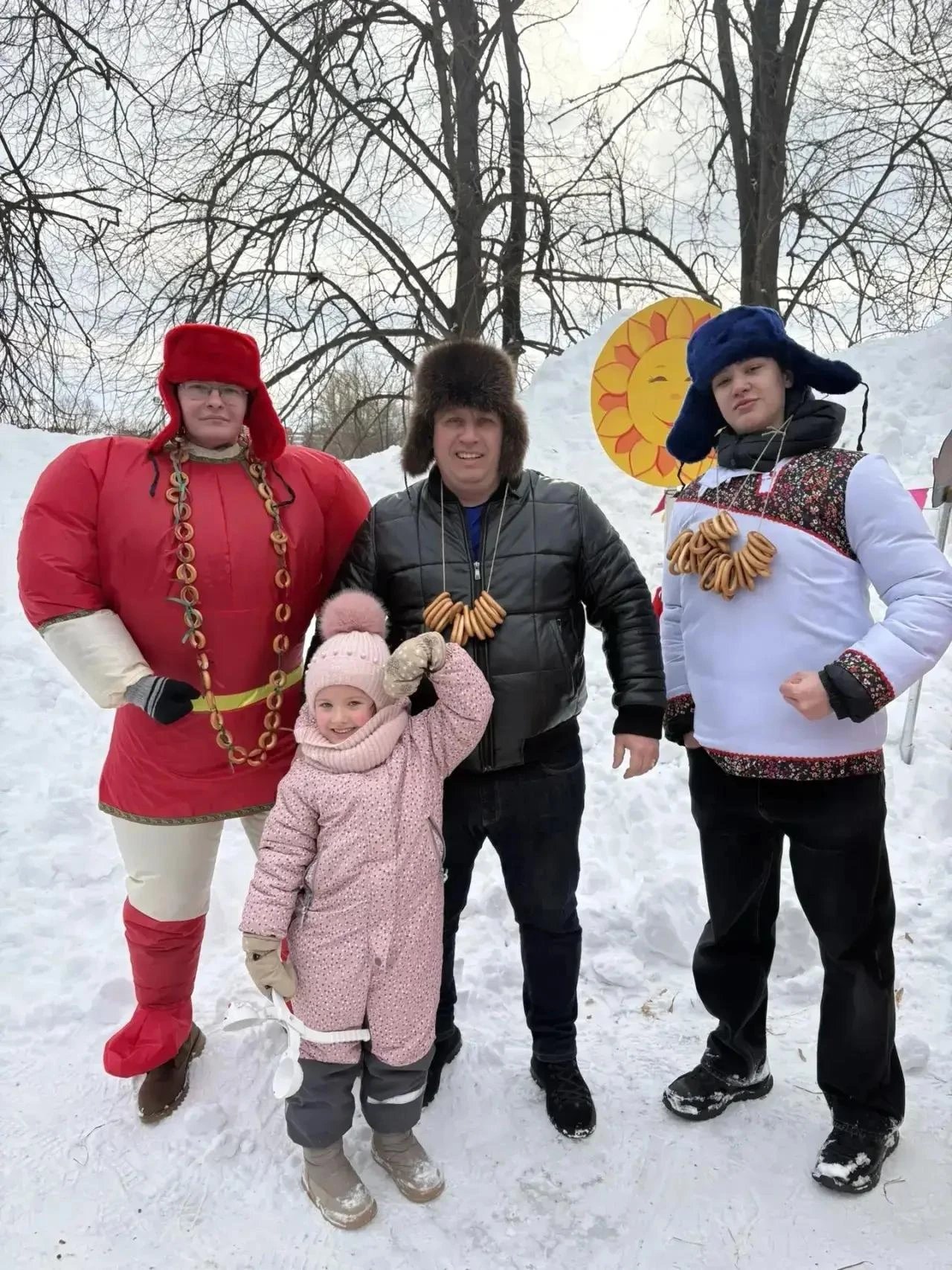 «Отец — звучит гордо!»