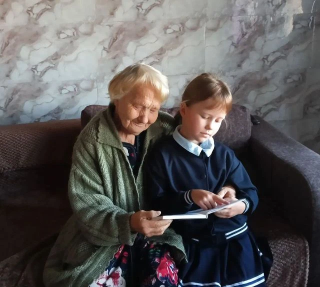 В рамках "Недели здорового долголетия" приуроченного к Международному Дню пожилого чело...