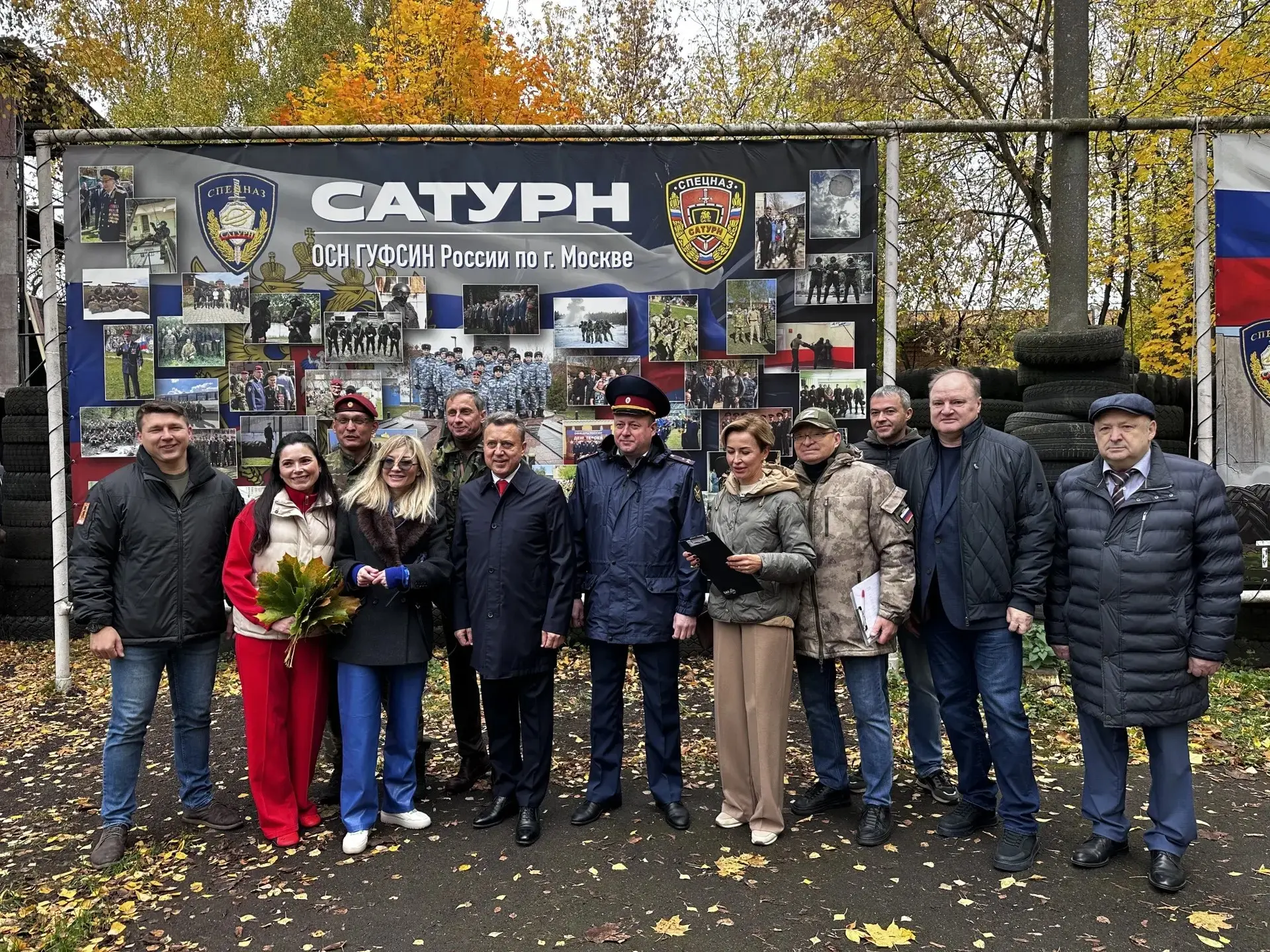 ⚡️Сегодня состоялся Международный турнир «Кубок Памяти павших бойцов спецназа и Специал...