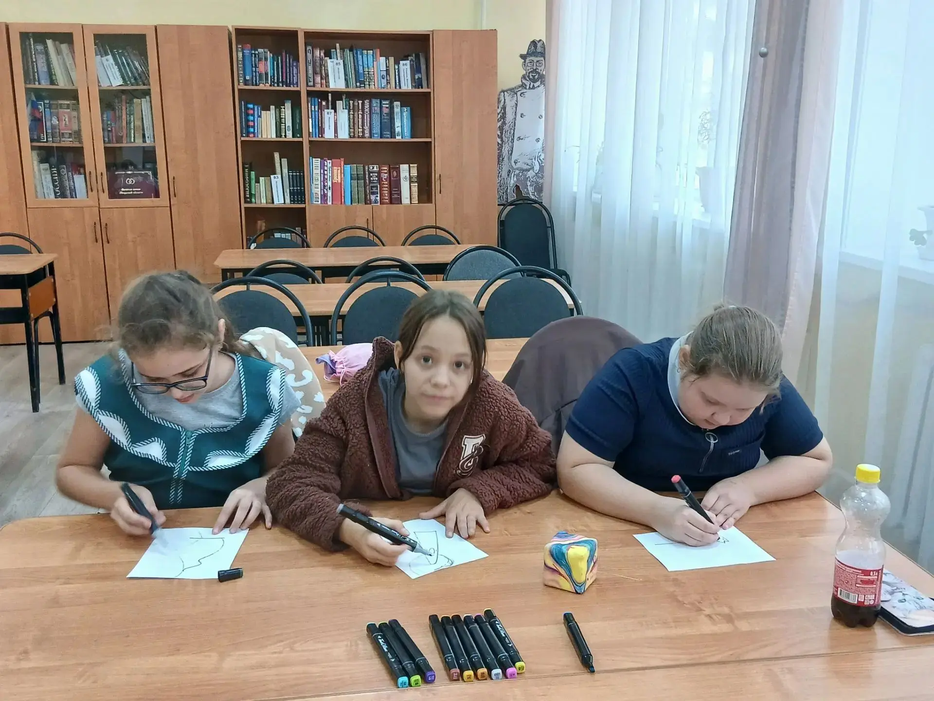 🎨 Когда искусство — это игра!