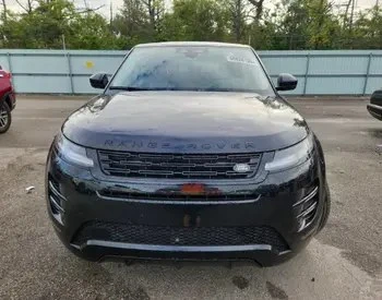 🚗 Land Rover 2024