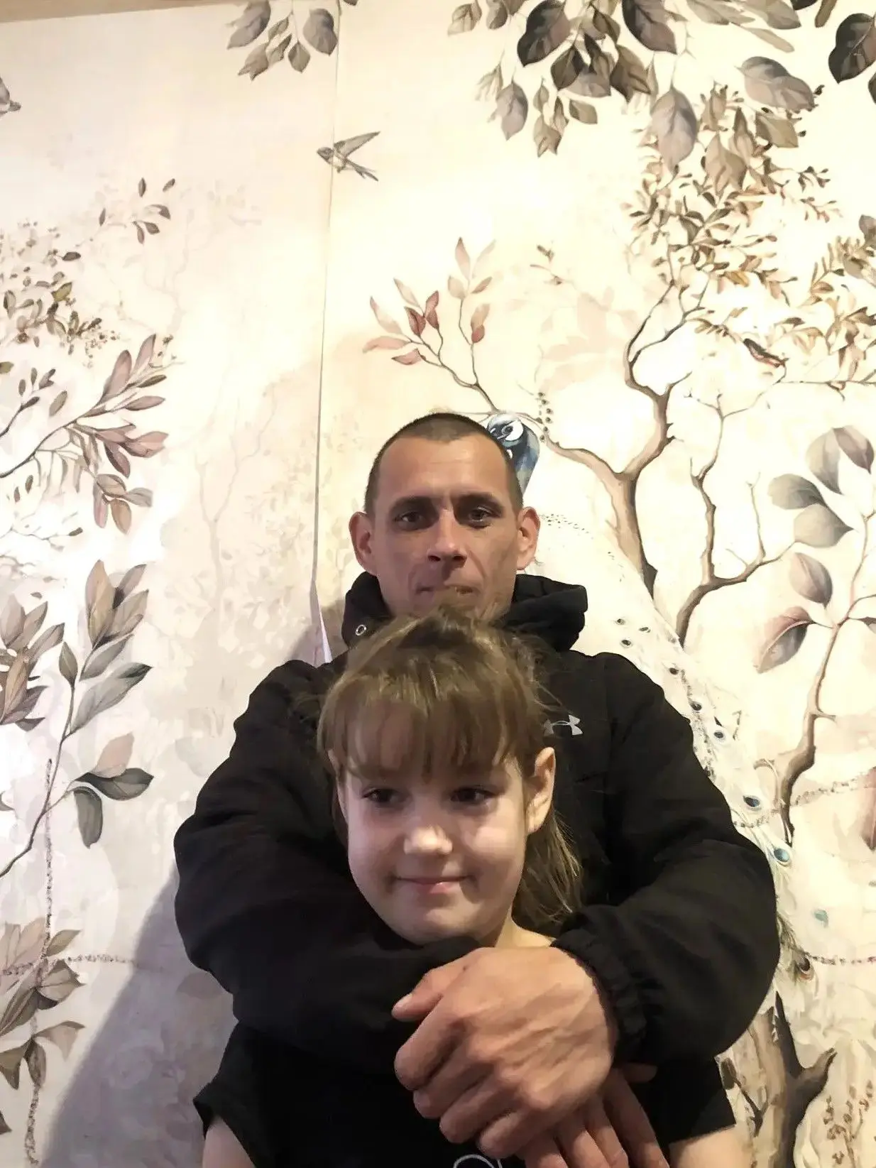 "Папа и дочь — самые близкие друзья и любимые люди ❤️" Внукова Виктория, 2 класс