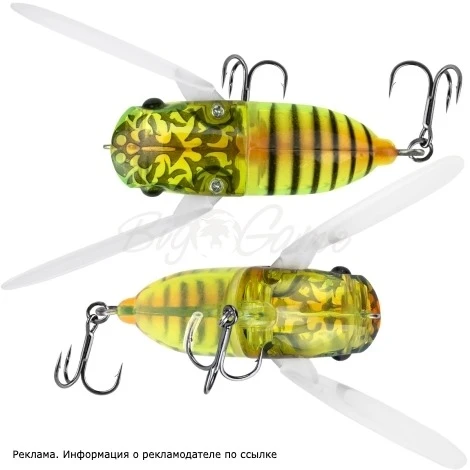 Воблеры — и рыба сама прыгает в сачок! 🎣