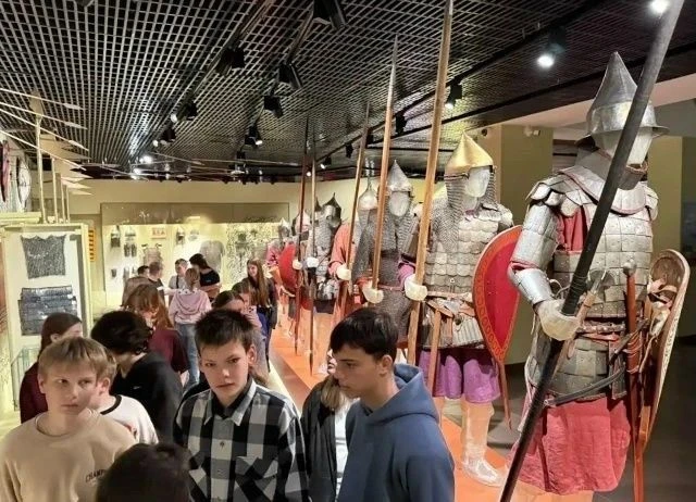 ⚔️ ПО СТРАНИЦАМ ВАЖНЕЙШЕГО СРЕДНЕВЕКОВОГО СРАЖЕНИЯ НА РУСИ