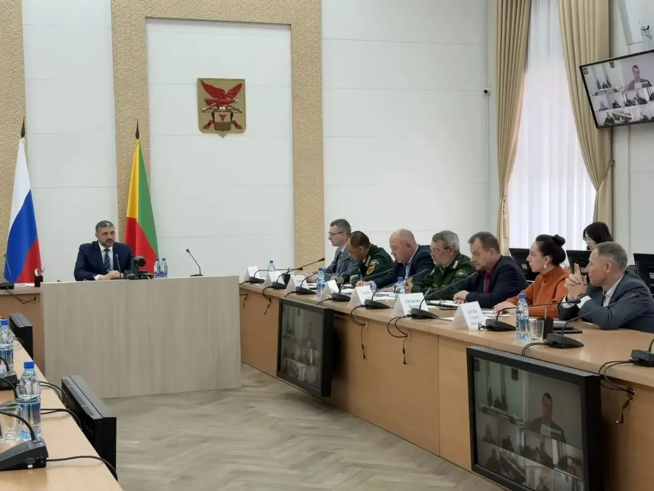 К следующему пожароопасному сезону усилим наши группировки новой техникой