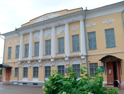 Дни Эрмитажа пройдут в Калуге с 21 по 25 октября