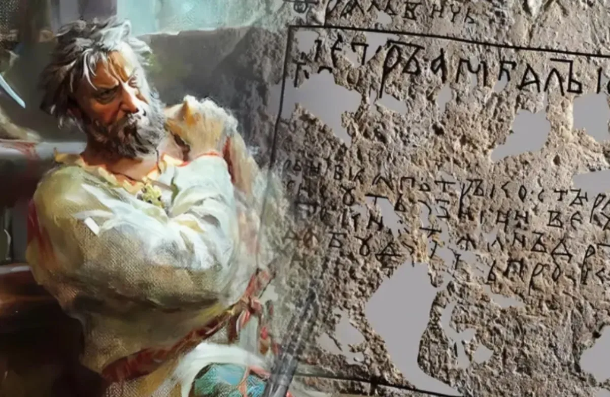800 лет под штукатуркой
