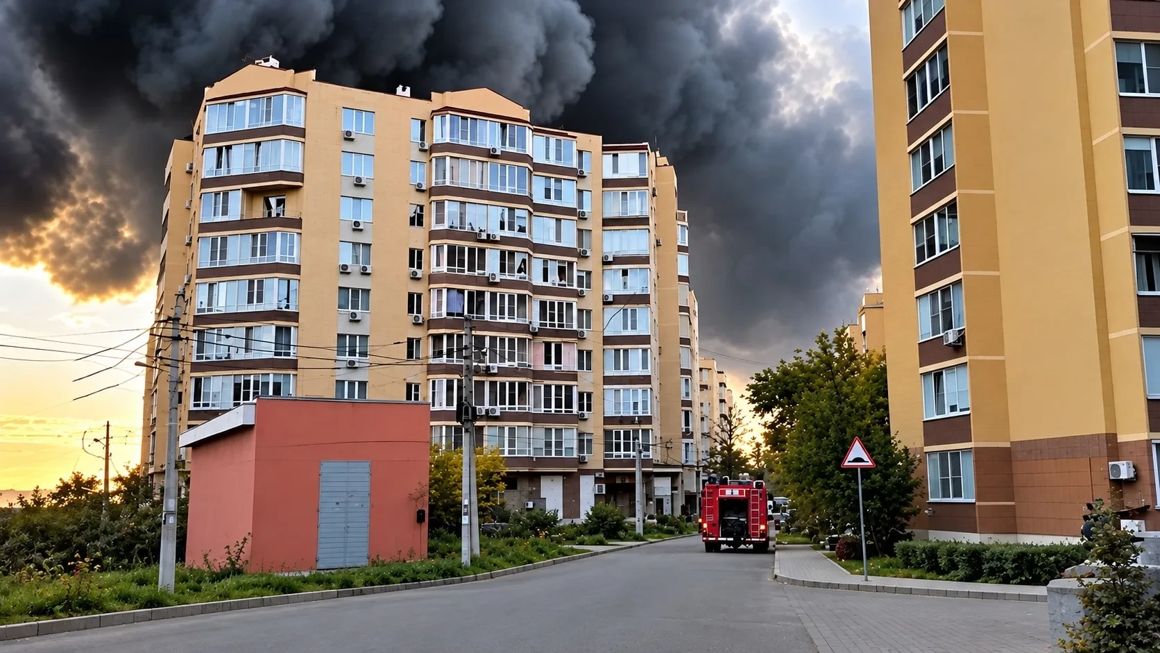 В Новочеркасске зафиксировали превышение сажи в воздухе