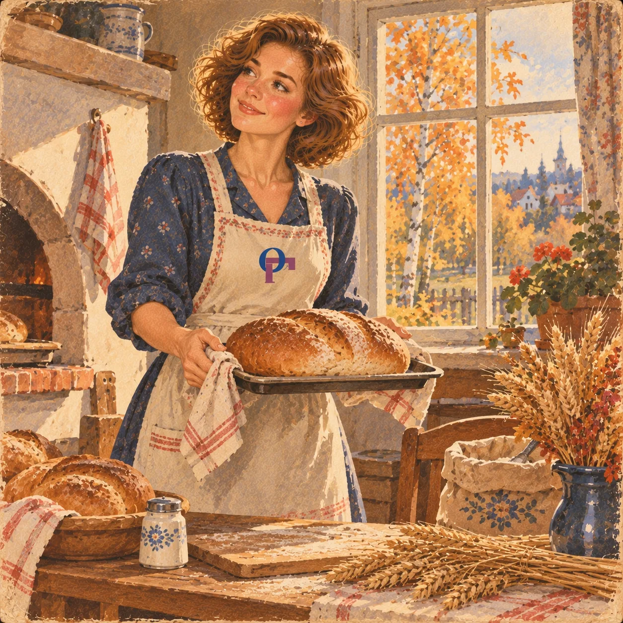 🍞 Хлеб — всему голова, но не только
