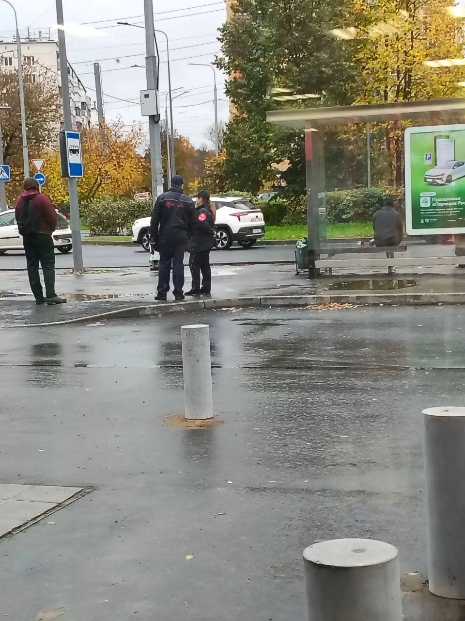 В Троицке на дежурстве контролёры