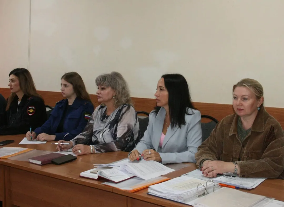 14 октября под председательством первого заместителя главы Администрации Зерноградского...