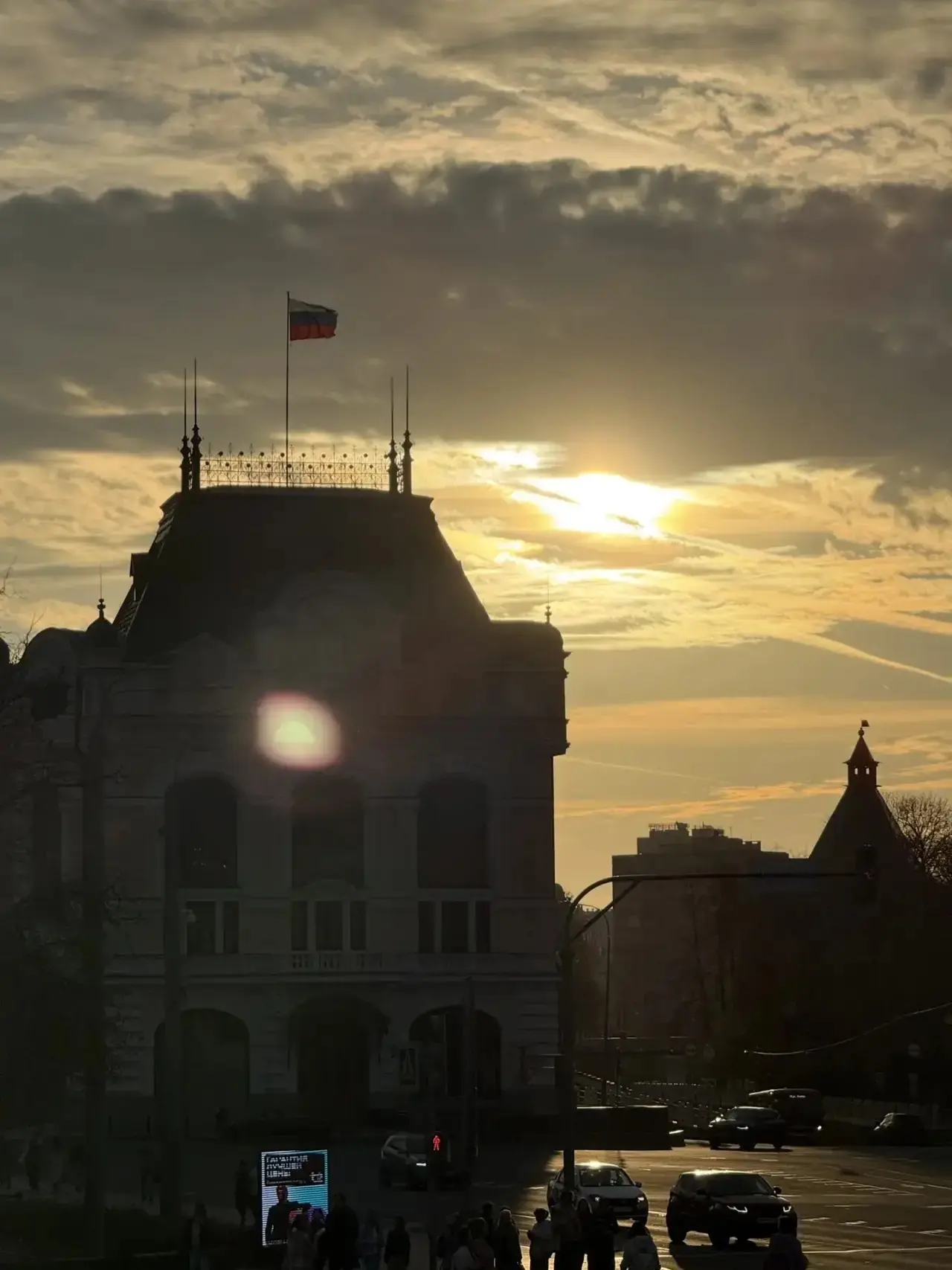 Какой роскошный понедельник подарила нам сегодня погода! 😍