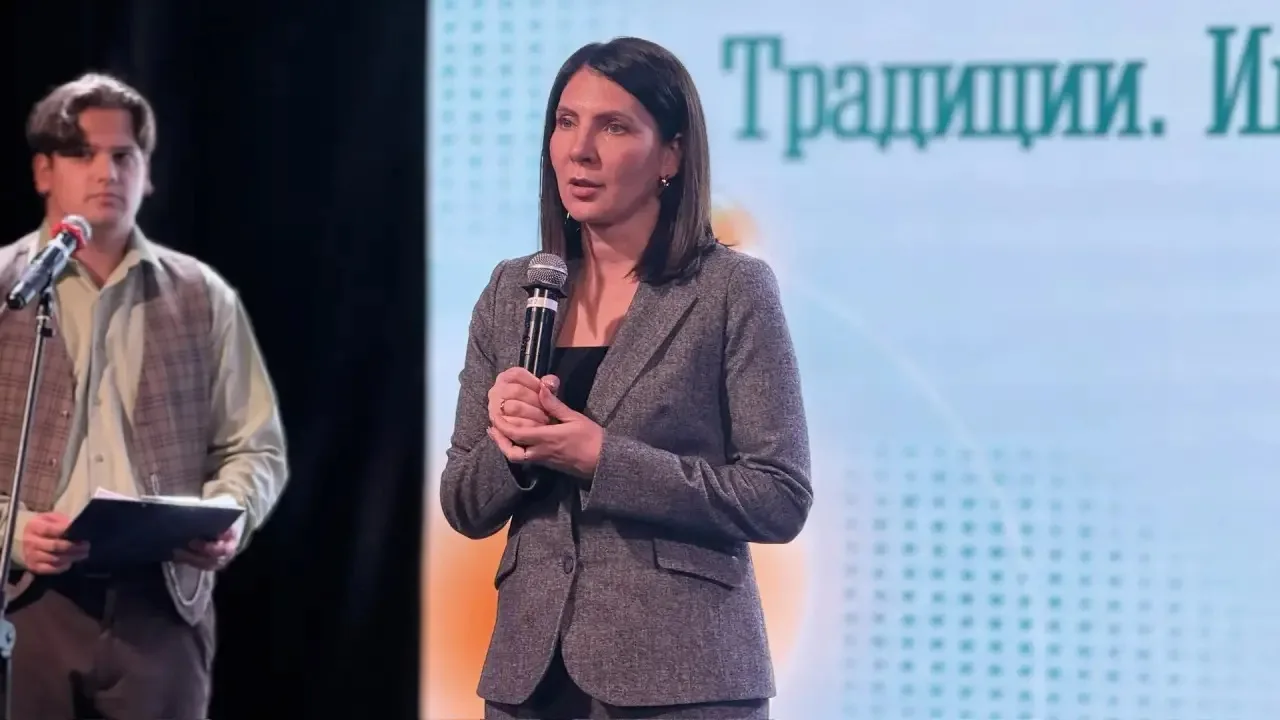 💫Одно из старейших учреждений среднего профессионального образования Мурманской област...