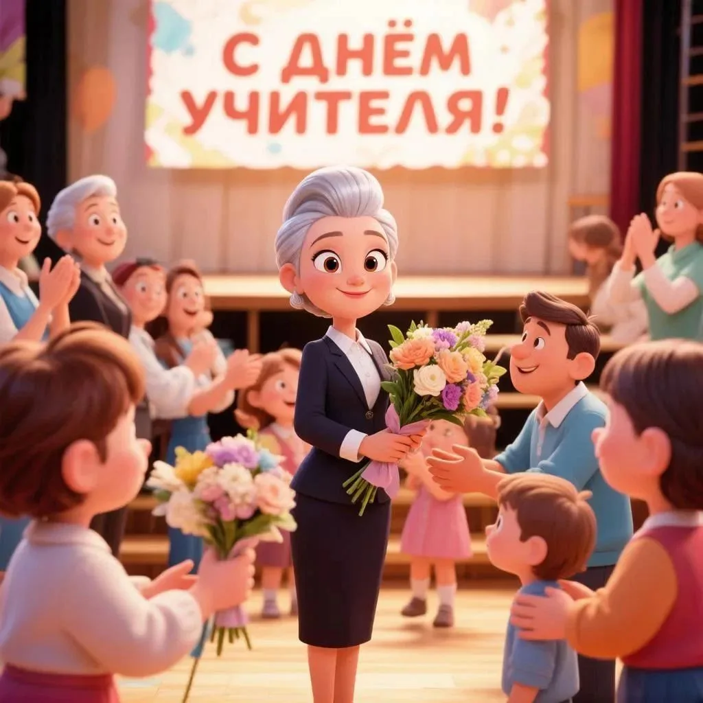 Дорогие учителя, наставники и все, кто посвятил себя благородному труду! 👩‍🏫👨‍🏫