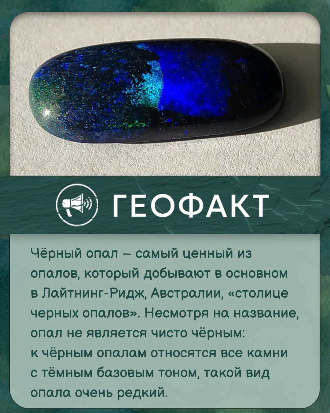 #геофакт