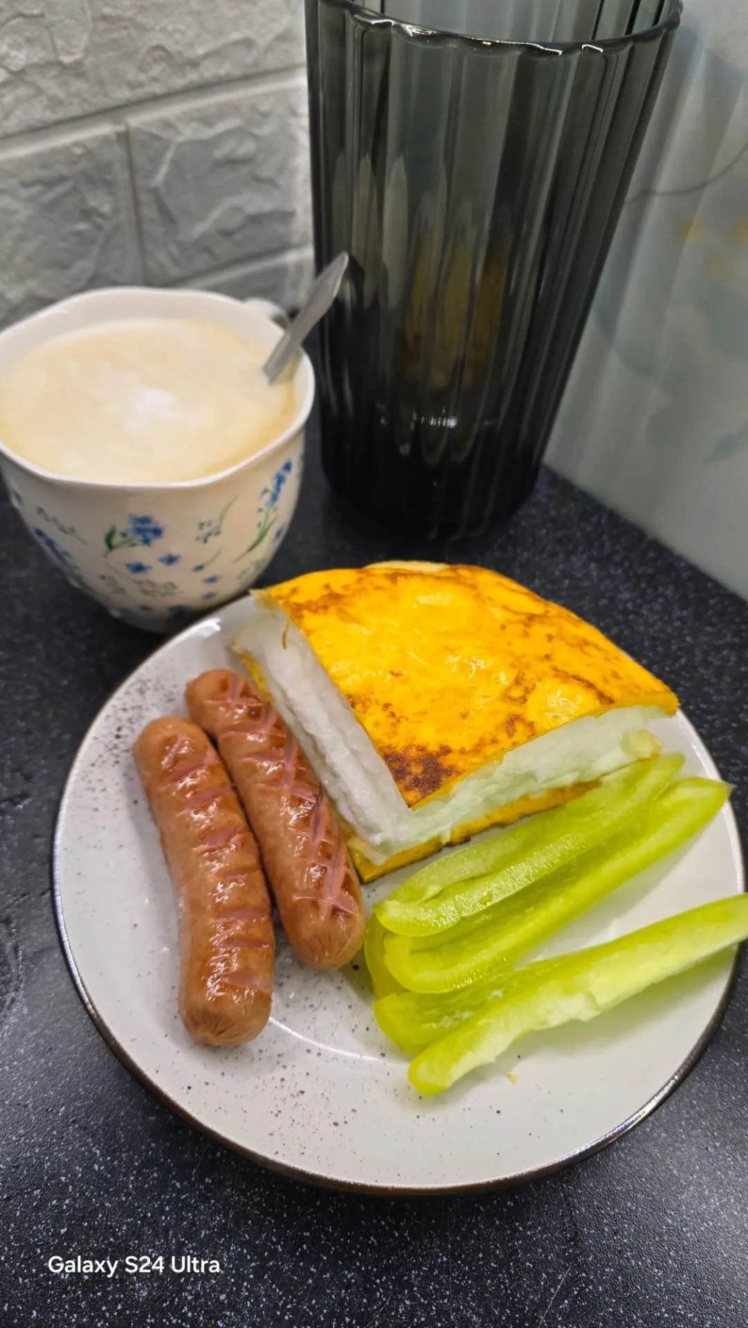 Быстрый завтрак☕
